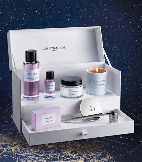 christian dior paris box|christian dior gift set.